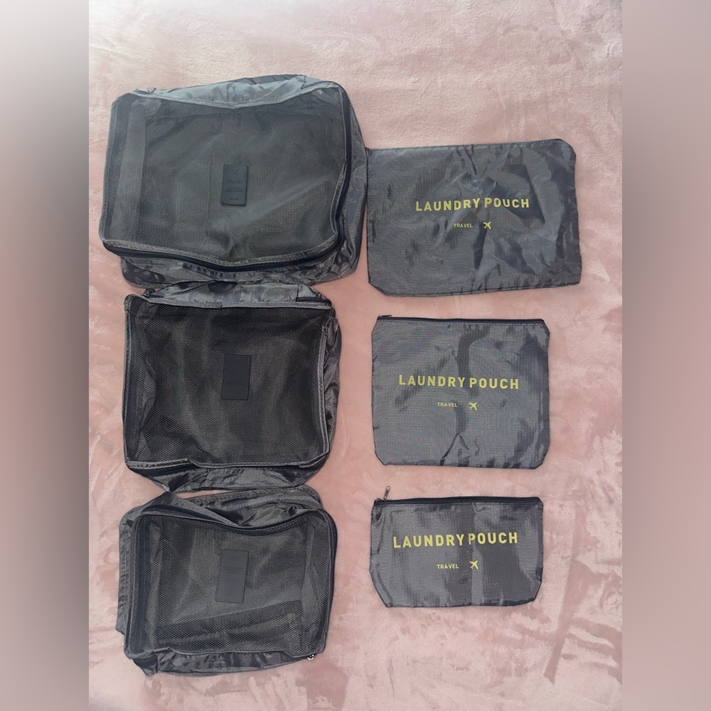 packing cubes